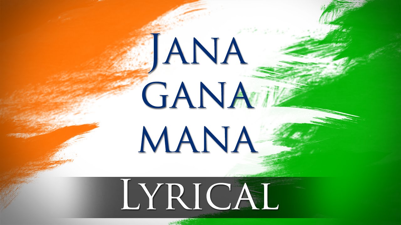 national anthem lyrics,jaan gaan maan lyrics , national anthem lyrics in hindi ,national anthem lyrics in english
