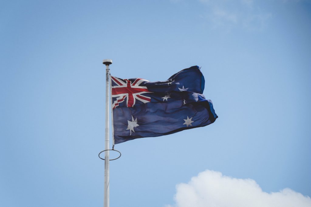 Advance Australia Fair,Australian National Anthem,