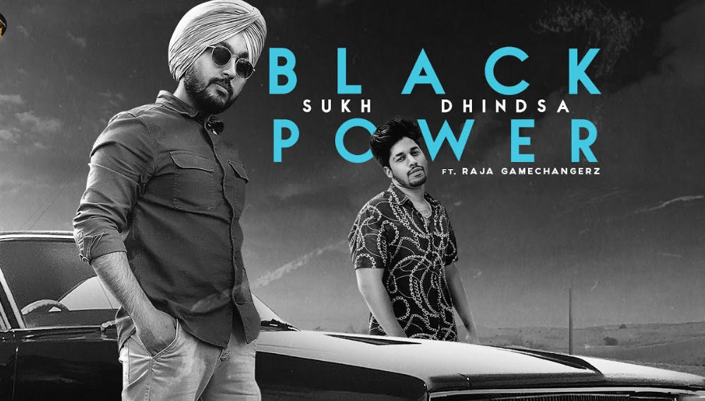 Black Power Punjabi Song lyrics