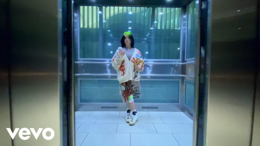 Billie Eilish Therefore I Am Lyrics
